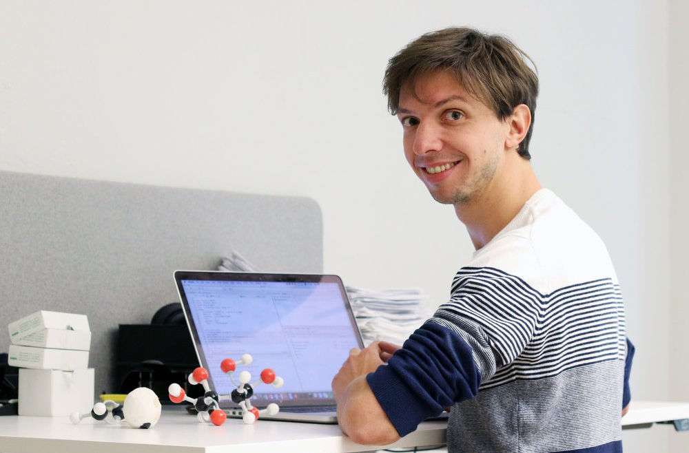 Francesco Gatto recognized among Europe's top 35 Innovators Under 35