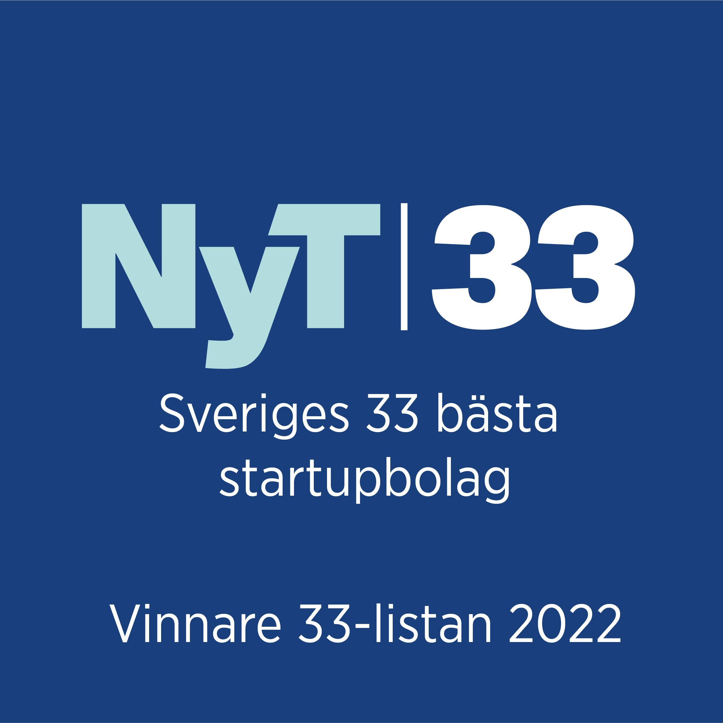 Elypta recognized as one of Sweden's best start-ups